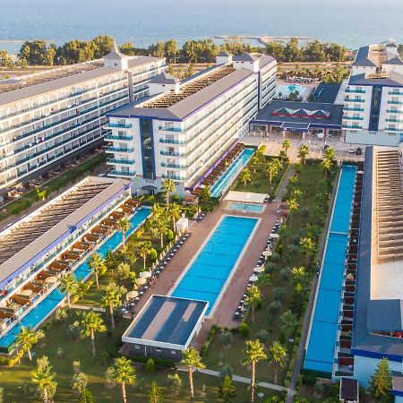 Eftalia Marin Resort Turkler 外观 照片