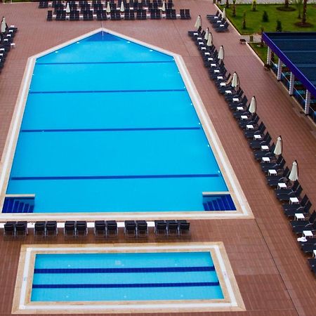 Eftalia Marin Resort Turkler 外观 照片