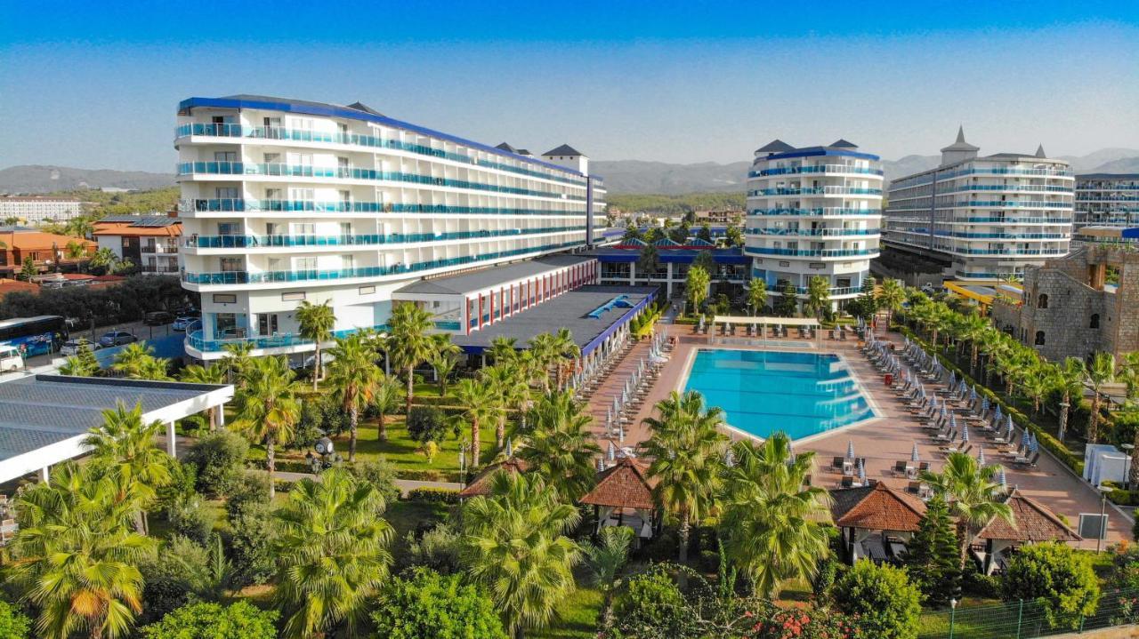 Eftalia Marin Resort Turkler 外观 照片