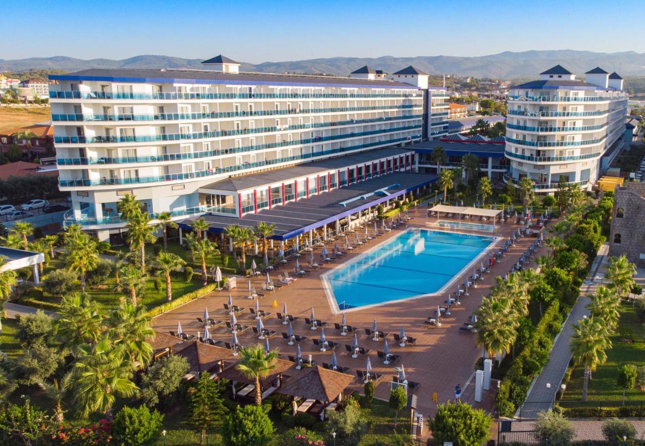 Eftalia Marin Resort Turkler 外观 照片