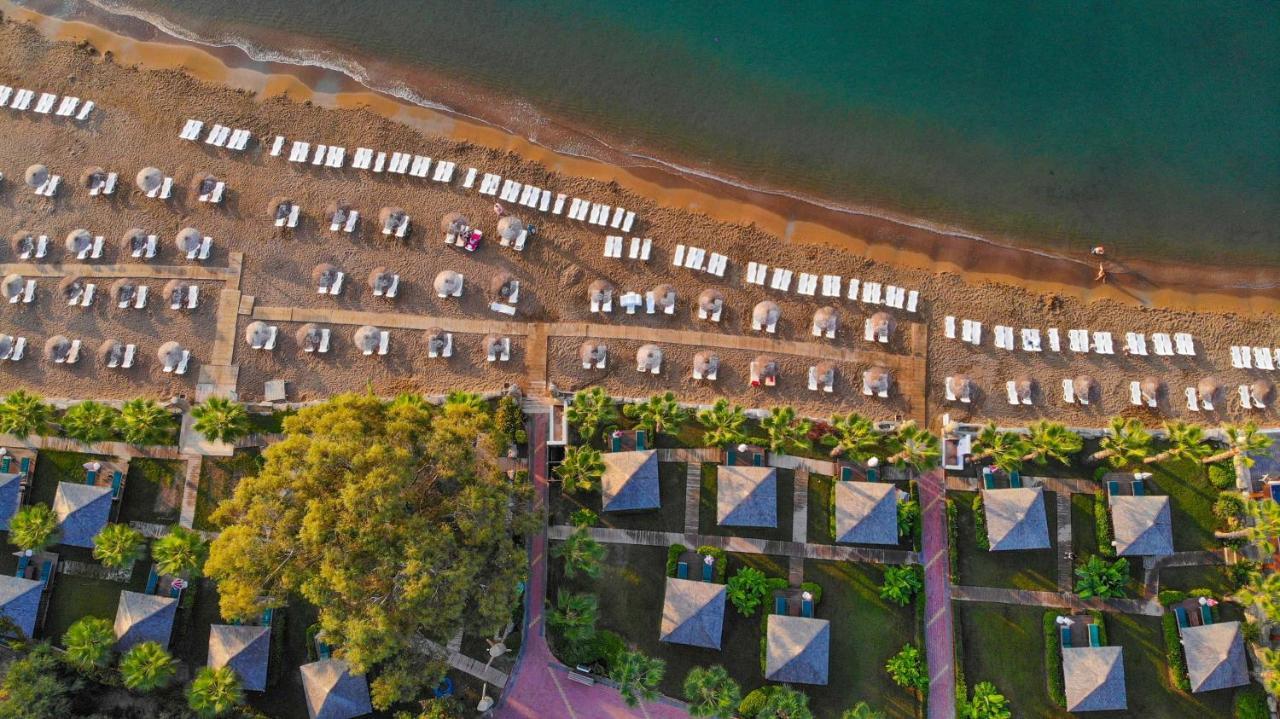 Eftalia Marin Resort Turkler 外观 照片