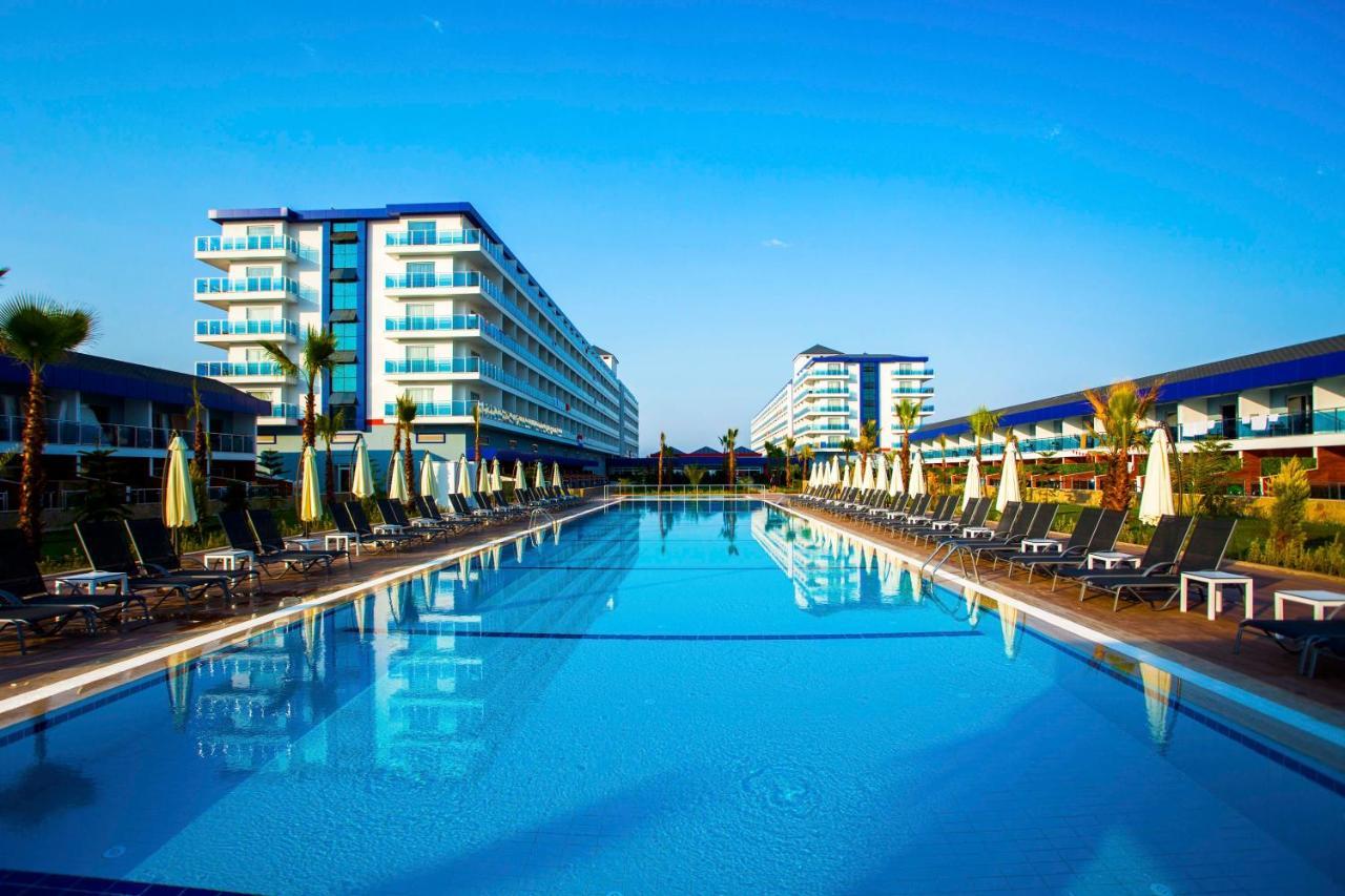 Eftalia Marin Resort Turkler 外观 照片