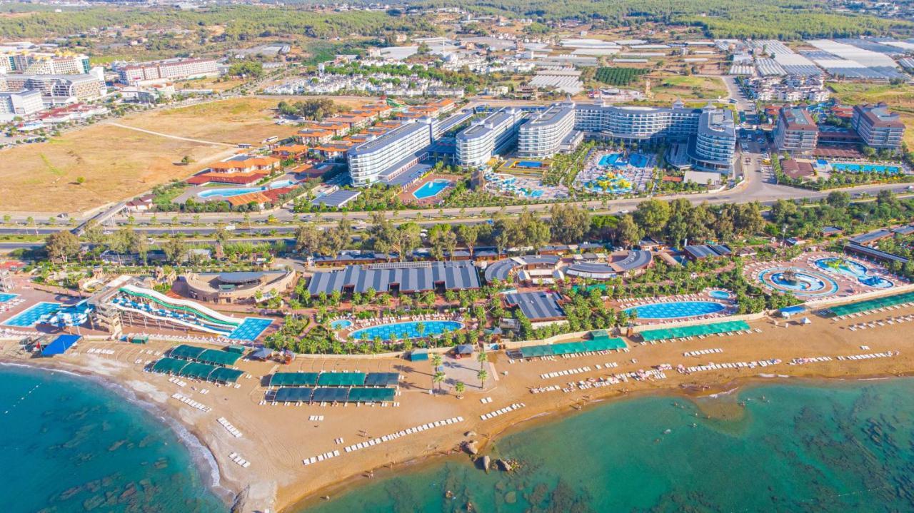 Eftalia Marin Resort Turkler 外观 照片