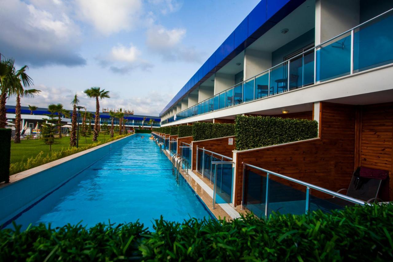 Eftalia Marin Resort Turkler 外观 照片