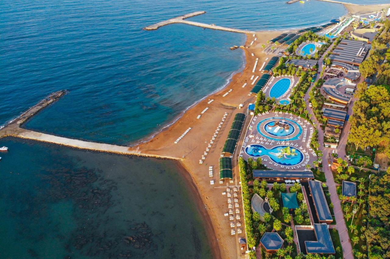 Eftalia Marin Resort Turkler 外观 照片