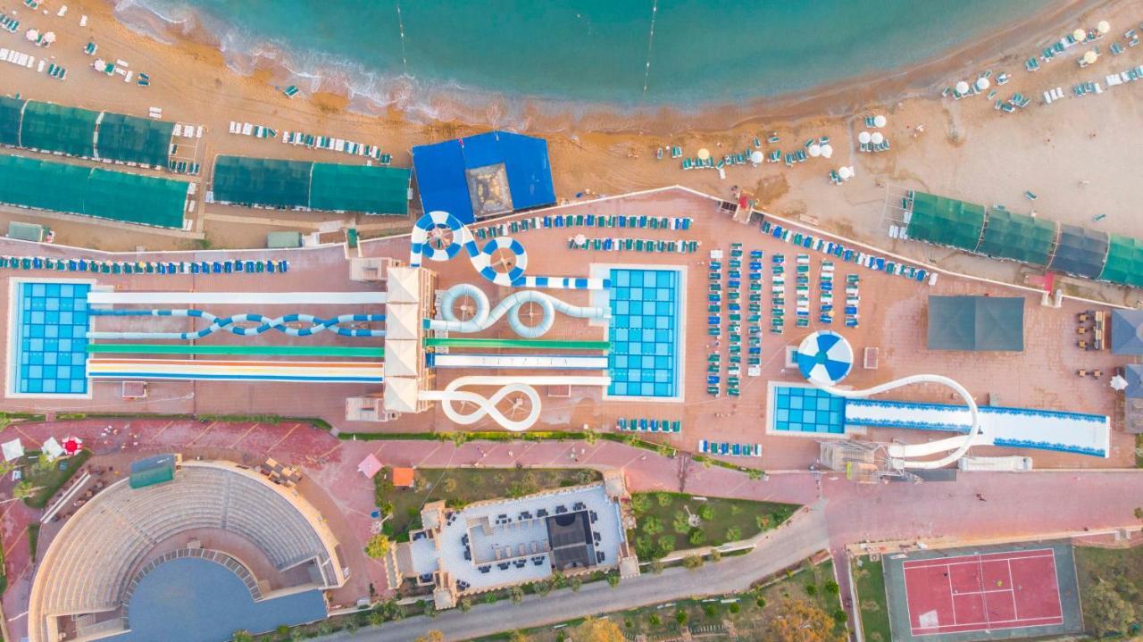 Eftalia Marin Resort Turkler 外观 照片