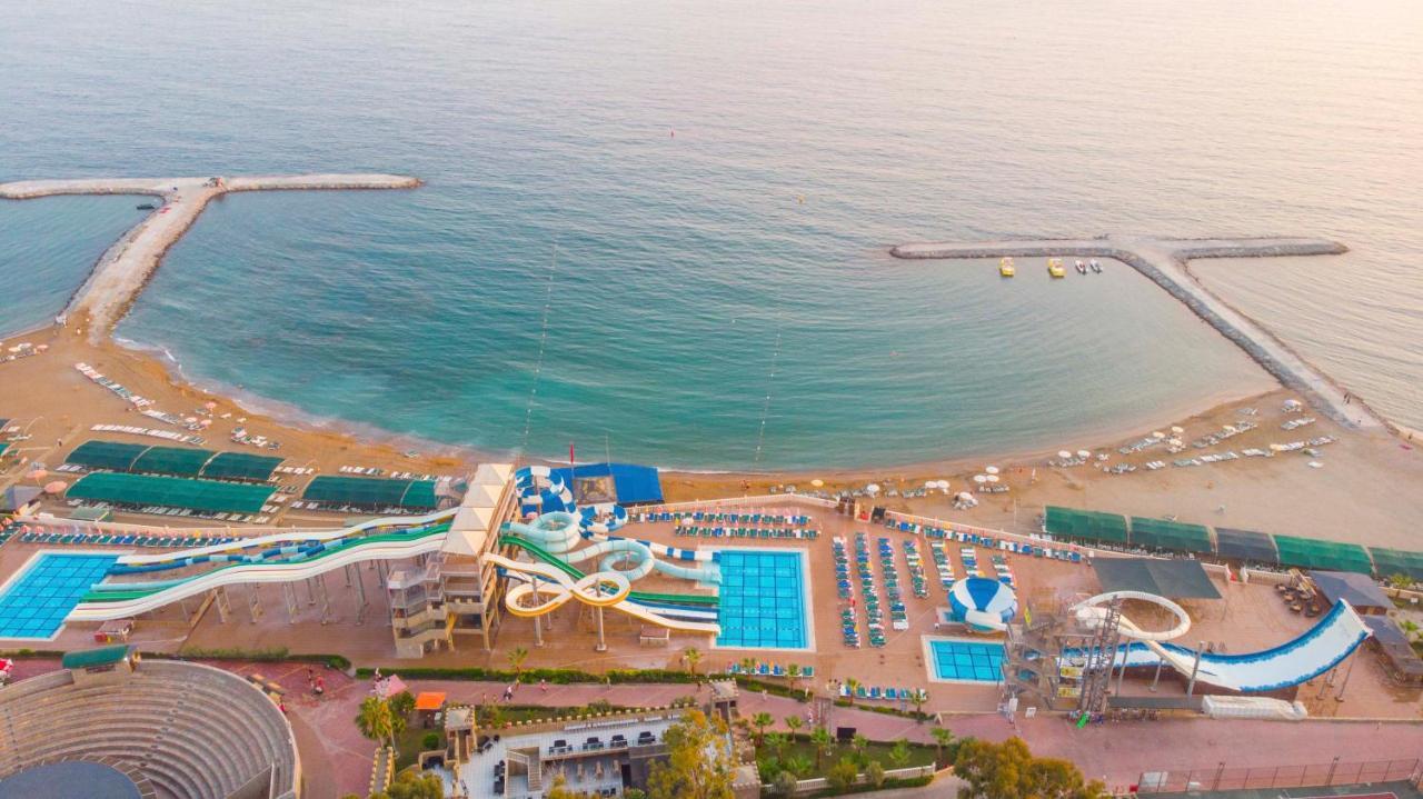 Eftalia Marin Resort Turkler 外观 照片