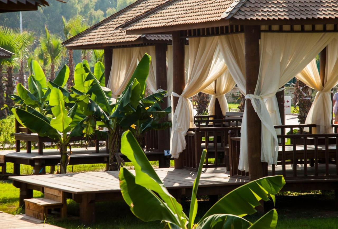 Eftalia Marin Resort Turkler 外观 照片