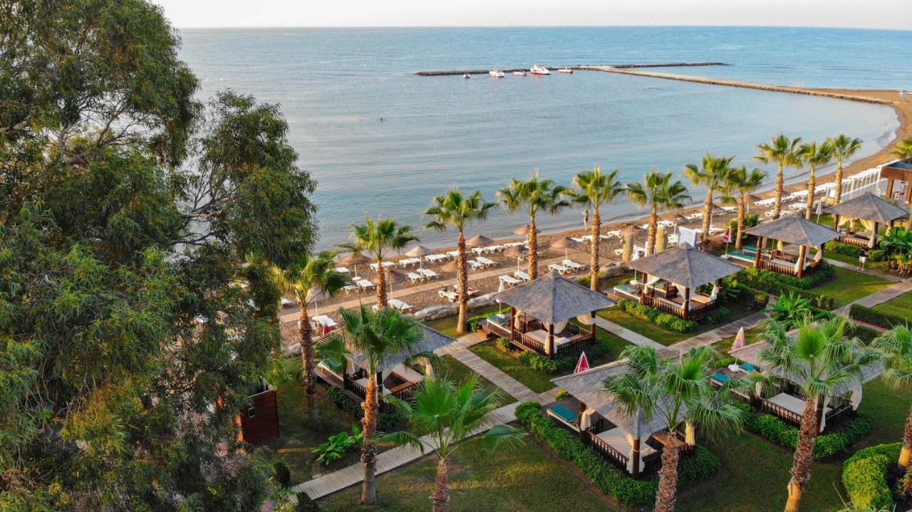 Eftalia Marin Resort Turkler 外观 照片