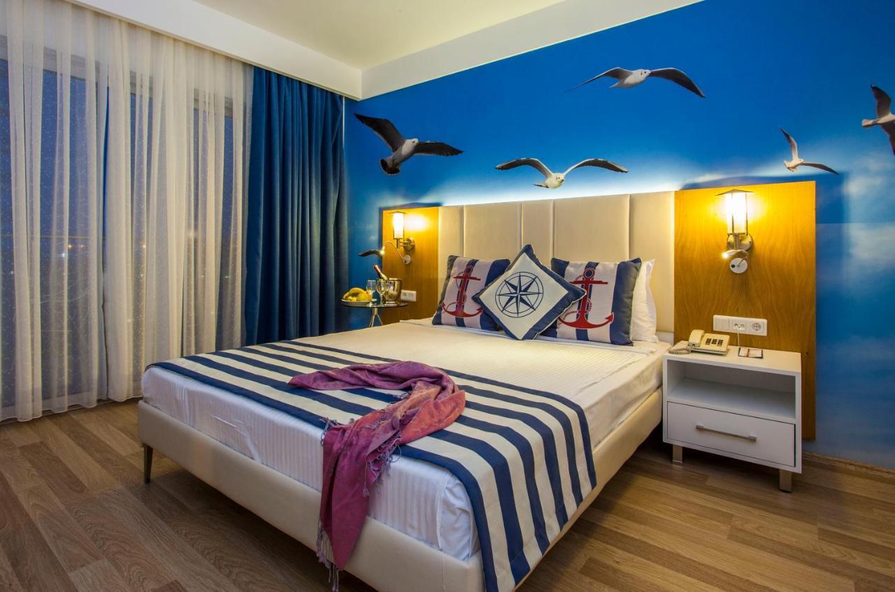 Eftalia Marin Resort Turkler 外观 照片