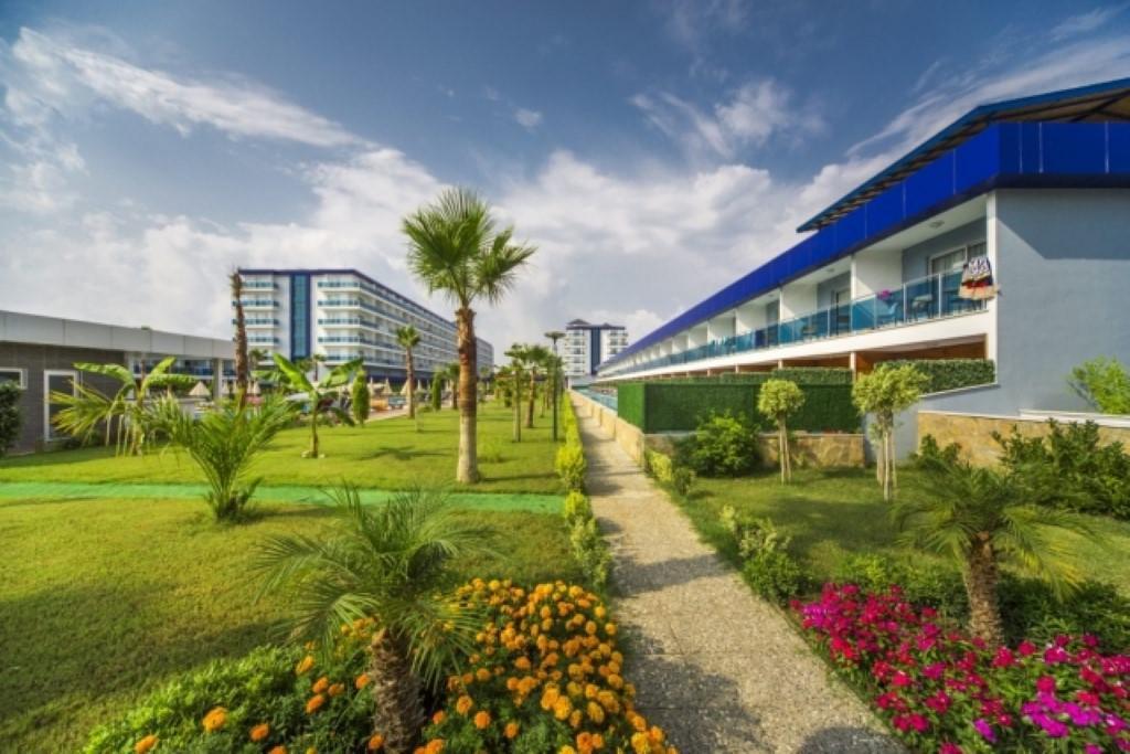 Eftalia Marin Resort Turkler 外观 照片