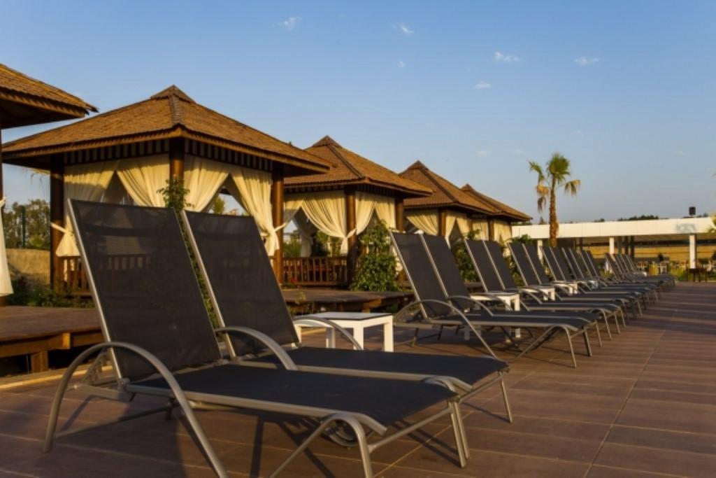 Eftalia Marin Resort Turkler 外观 照片