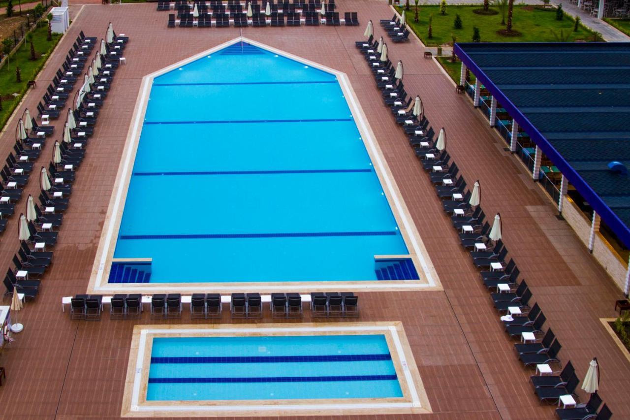 Eftalia Marin Resort Turkler 外观 照片