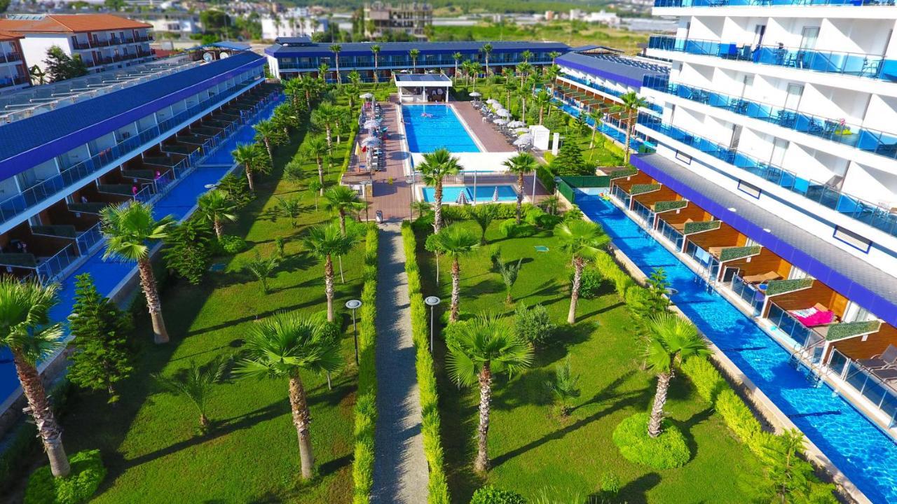 Eftalia Marin Resort Turkler 外观 照片