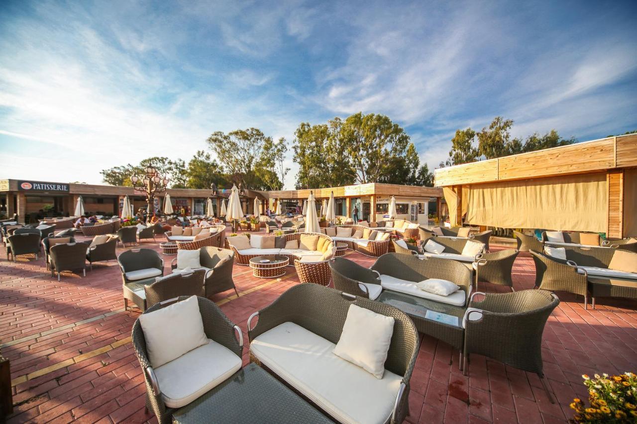 Eftalia Marin Resort Turkler 外观 照片
