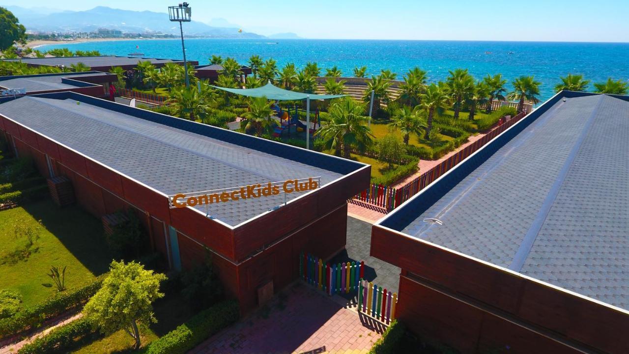 Eftalia Marin Resort Turkler 外观 照片