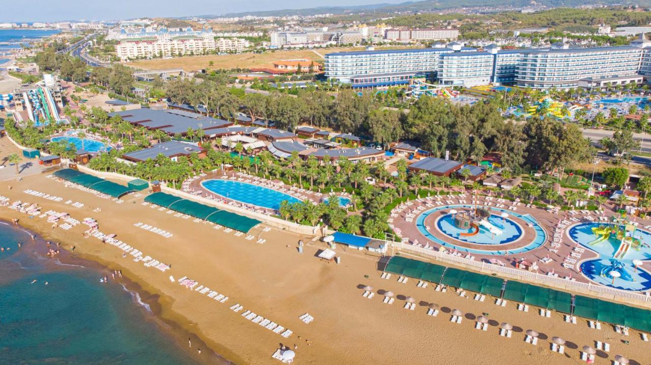 Eftalia Marin Resort Turkler 外观 照片