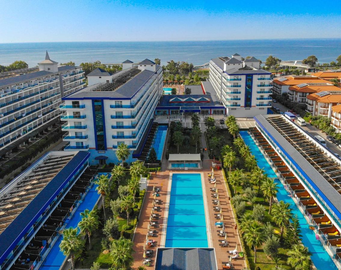 Eftalia Marin Resort Turkler 外观 照片